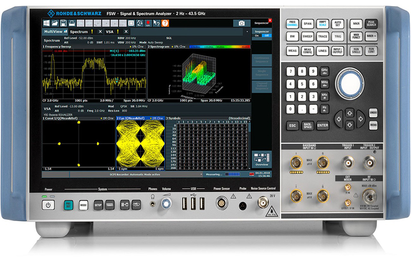 Test Equipment